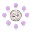 Opaque Acrylic Beads MACR-S373-57-K03-3