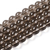 Transparent Glass Beads Strands GLAA-T032-T10mm-02-1