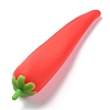 Silicone Imitation Vegetable  Shape Pen Bag ABAG-H106-05A-1