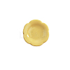 Miniature Resin Flower Saucer Ornaments BOTT-PW0002-130D-1