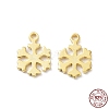 925 Sterling Silver Charms STER-C003-18G-1