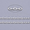 Brass Cable Chains CHC011Y-S-1