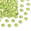 Preciosa&reg MAXIMA Crystal No Hotfix Flatback Stones Y-PRC-NSS6-50540-1