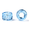 Transparent Plastic Beads KY-T025-01-B01-3