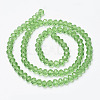 Glass Beads Strands LS-EGLA-A034-T2mm-D11-2
