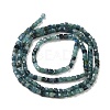 Natural Tourmaline Beads Strands G-E608-B05-2