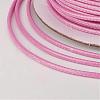 Eco-Friendly Korean Waxed Polyester Cord YC-P002-1mm-1168-4