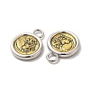 Alloy Pendants PALLOY-E024-33P-2