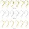 18Pcs 3 Colors Alloy Ear Cuff Findings FIND-FS0002-03-3