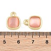 Alloy & Cat Eye Charms CE-CBA1FD3-17G-4