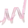 Glitter Metallic Ribbon RSC6mmY-029-2