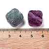 Natural Fluorite Beads G-M088-03-3
