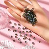 Preciosa&reg Crystal Beads X-PRC-BB6-40010-200-4