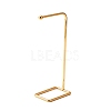 Iron Dangle Earring Display Stands EDIS-WH0015-05C-1