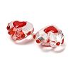 Handmade Lampwork Beads LAMP-I028-01B-3