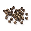Brass Spacer Beads X-J0K2G052-1