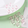 Transparent Acrylic Beads MACR-S370-A12mm-702-6