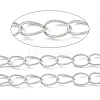 Aluminium Curb Chains CHA-C002-18P-3