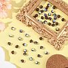 Preciosa&reg Crystal Beads X-PRC-BA4-10220-20019-4