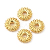 Brass Spacer Beads KK-B073-01G-1