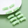 Opaque Acrylic Beads MACR-S372-001B-S028-6