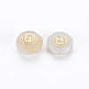 Natural Freshwater Shell Beads LS-SHEL-N003-22-08-2