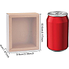 Kraft Paper Jewelry Boxes CON-WH0068-65E-9