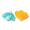 Luminous Opaque Resin Decoden Cabochons RESI-S07-07-2