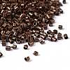 Brass Crimp Beads E001-NFR-2