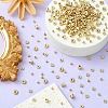 20G 4 Styles CCB Plastic Spacer Beads CCB-YW0001-36-4