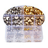 CCB Plastic Beads CCB-TA0001-02-3