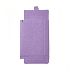 Foldable Creative Kraft Paper Box CON-L018-C08-2