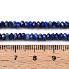 Natural Lapis Lazuli Beads Strands G-T141-35-5