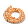 Natural Cultured Freshwater Shell Beads Strands SHEL-F002-01E-3