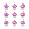 Plastic Pendants KY-TA0001-15H-1