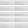 30Pcs Aluminum Pendants FIND-SC0010-01-1