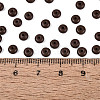 Opaque Glass Seed Beads SEED-N012-09A-16-4