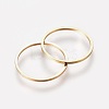 Brass Linking Rings X-EC18716MM-G-2