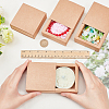 Kraft Paper Folding Box CON-BC0004-32A-A-3