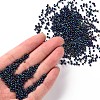 (Repacking Service Available) 12/0 Glass Seed Beads SEED-C018-2mm-604-4