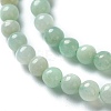 Natural Jadeite Beads Strands G-L568-001C-1