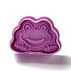 Animal Themed PET Plastic Cookie Cutters DIY-K056-10-2