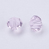 Imitation Austrian Crystal Beads SWAR-F022-8x8mm-508-3