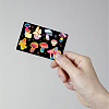 PVC Plastic Waterproof Card Stickers DIY-WH0432-068-5