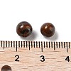 Natural Tiger Eye Sphere Beads G-P520-20-3