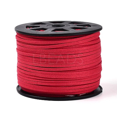 Faux Suede Cords LW-S028-22-1