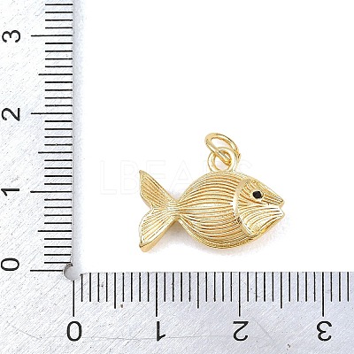 Brass Pendants KK-H273-52G-02-1