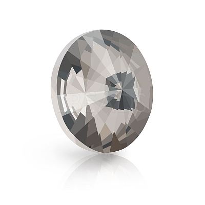 Preciosa&reg MAXIMA Crystal Round Stones X-PRC-RASS39-00030-279-1