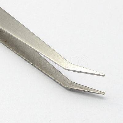 Iron Beading Tweezers TOOL-R076-02-1