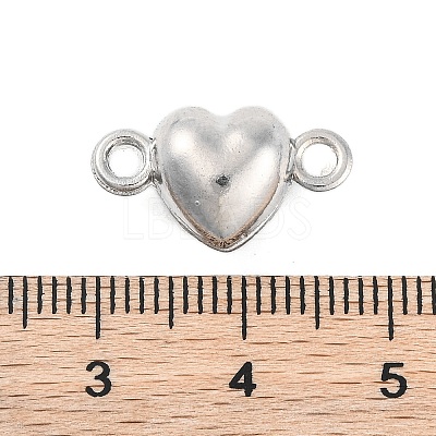 Alloy Magnetic Clasps with Loops LS-PALLOY-L234-01P-NF-1